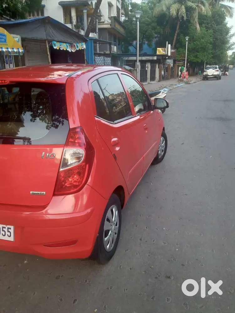 Hyundai I10 5 Petrol Good Condition