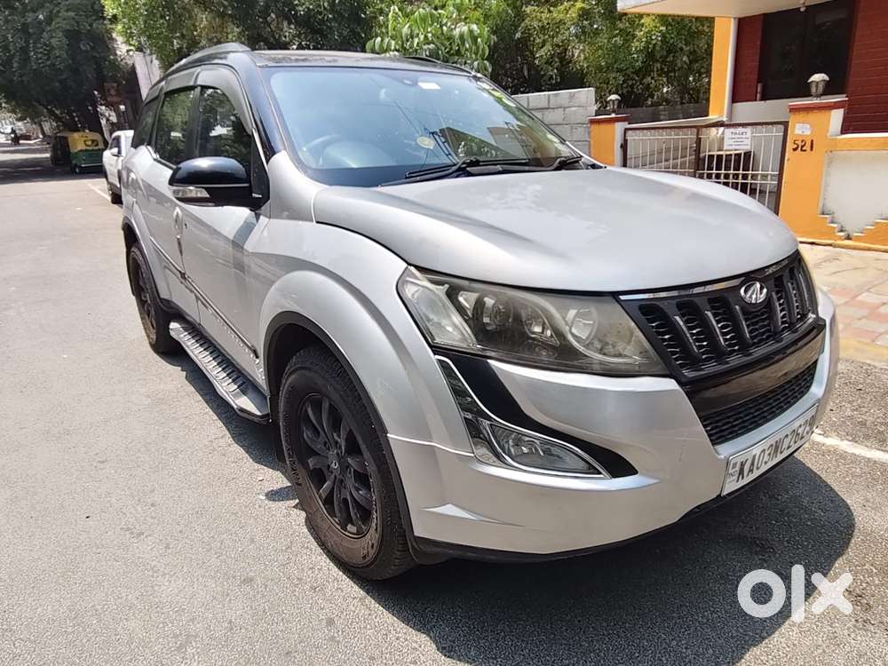 Mahindra Xuv500 W7, 2018, Diesel