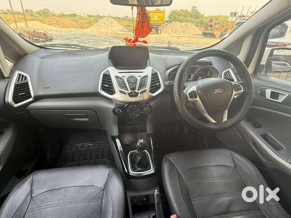 Ford Ecosport 2018 Diesel 110300 Km Driven