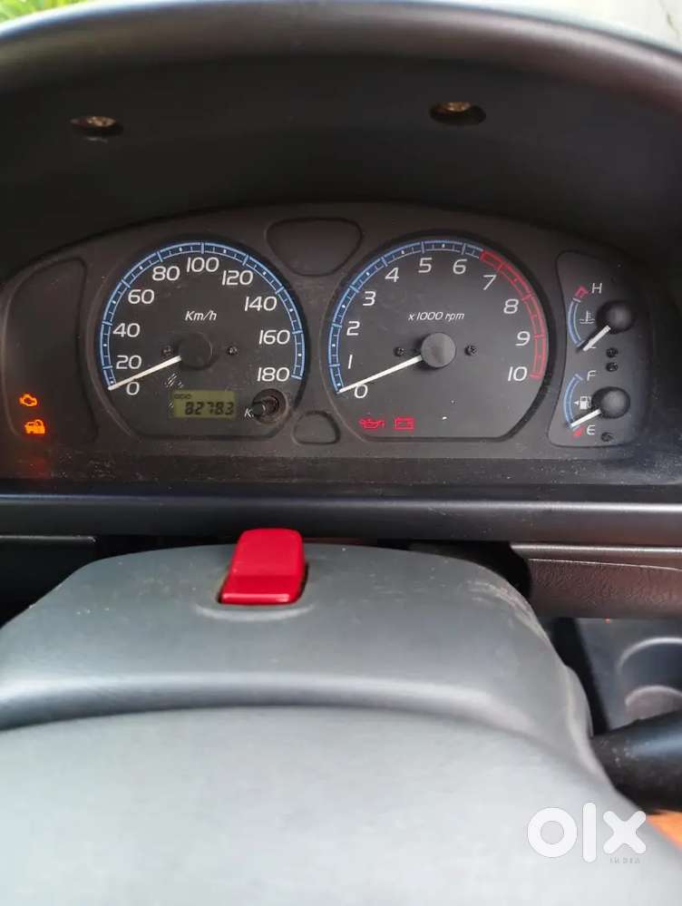 Maruti Suzuki Wagon R Petrol Manual 2010