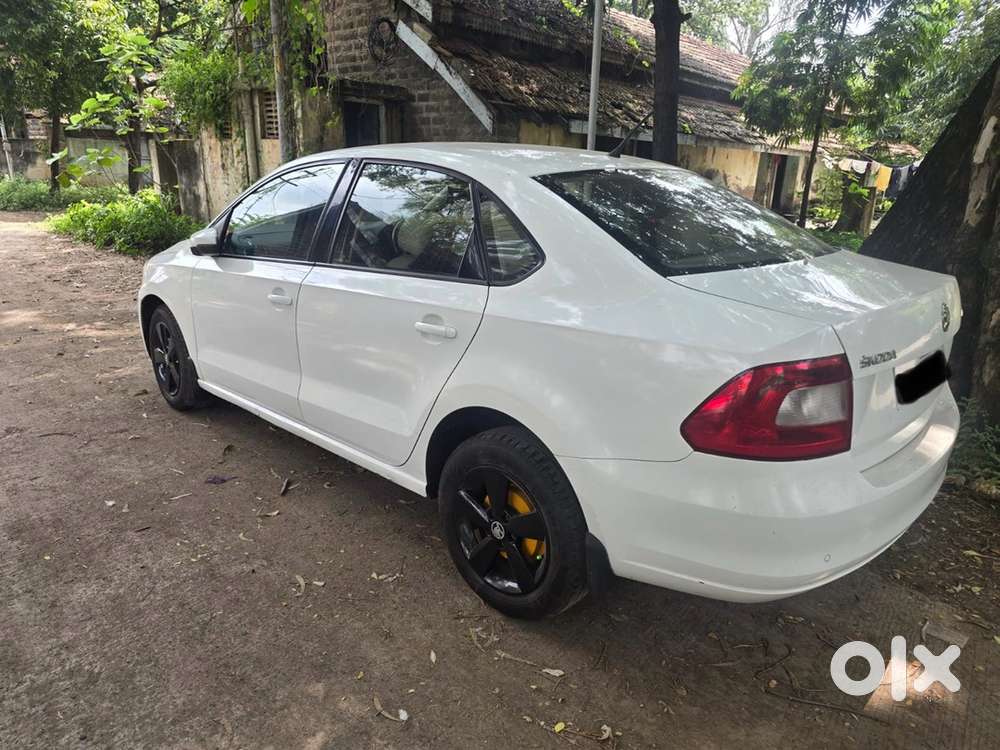 Skoda Rapid Diesel 2017