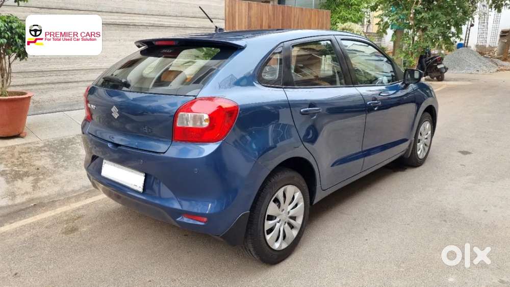 Maruti Suzuki Baleno Delta, 2016, Petrol