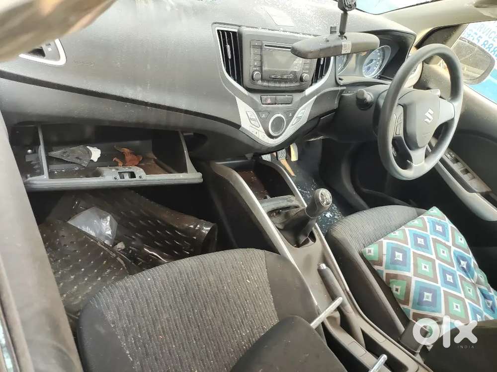 Maruti Suzuki Baleno 2017