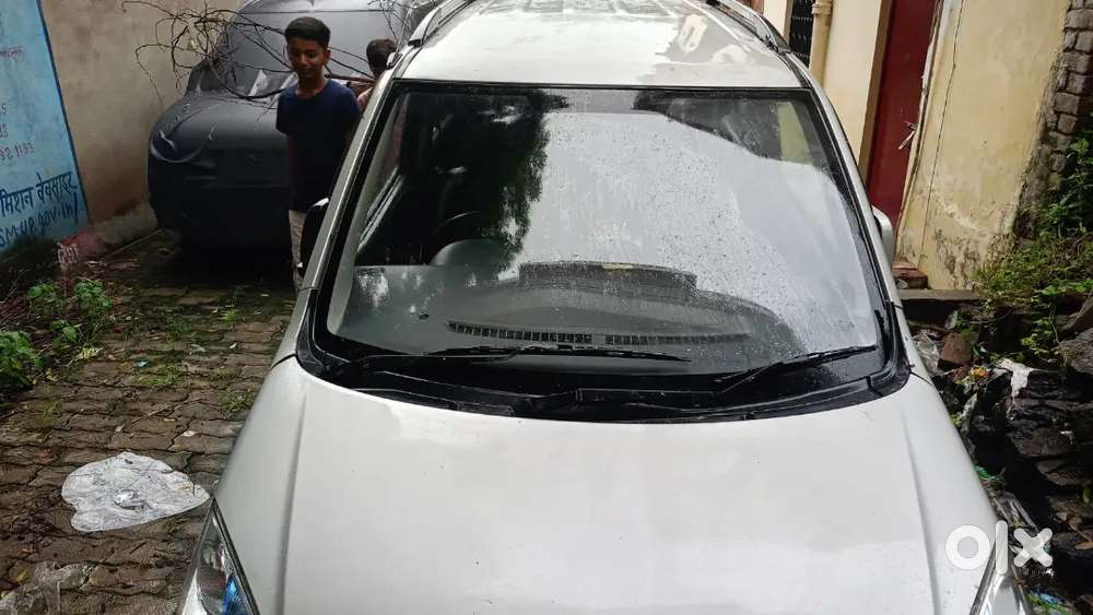 Maruti Suzuki Wagon R Lxi Cng 2012