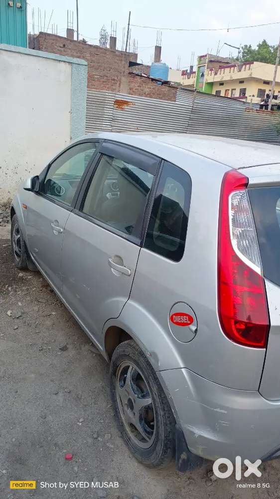 Ford Figo 2012 Diesel Well Maintained