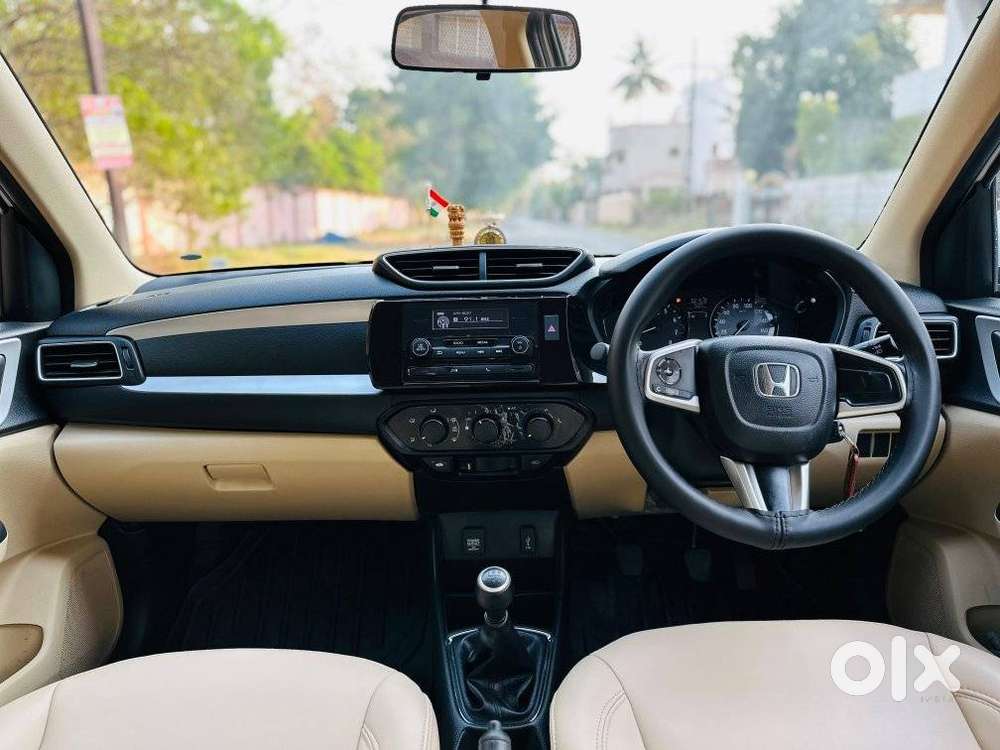 Honda Amaze 1.2 Smt I Vtec, 2025, Petrol