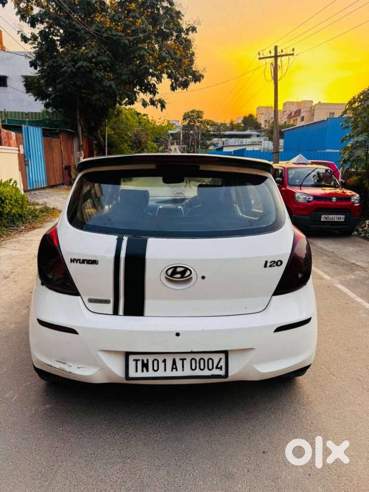 Hyundai I20 Era 1.4 Crdi 6 Speed Bs-iv, 2013, Diesel