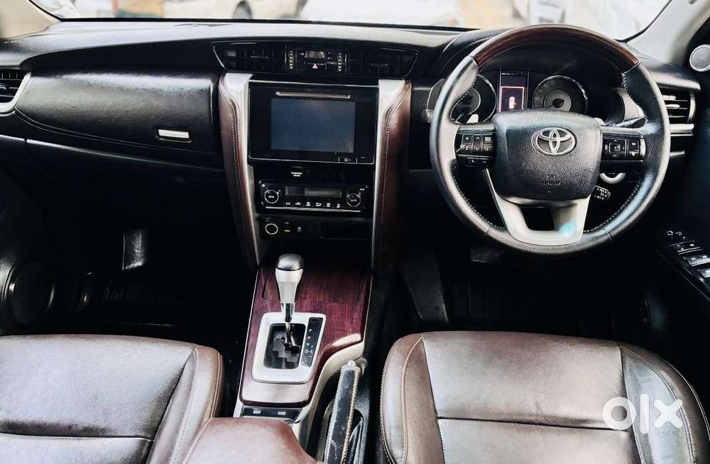 Toyota Fortuner 4x2 At 2.8 Diesel, 2017, Diesel
