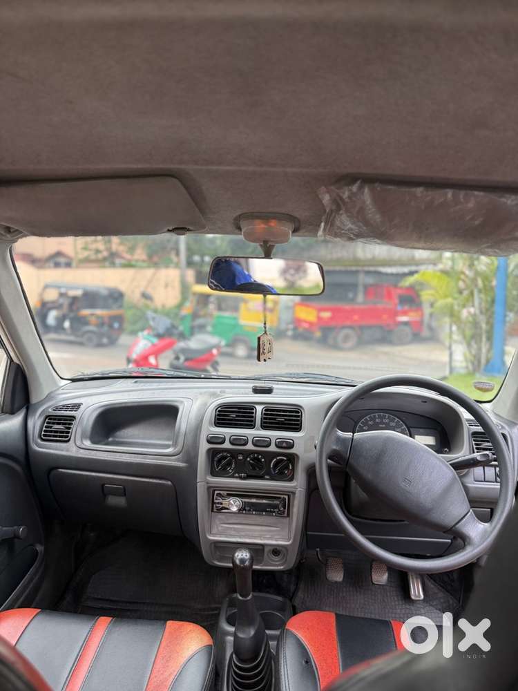Maruti Suzuki Alto 2012