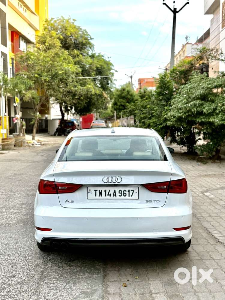 Audi A3 2.0 35 Tdi Premium + Sunroof, 2014, Diesel