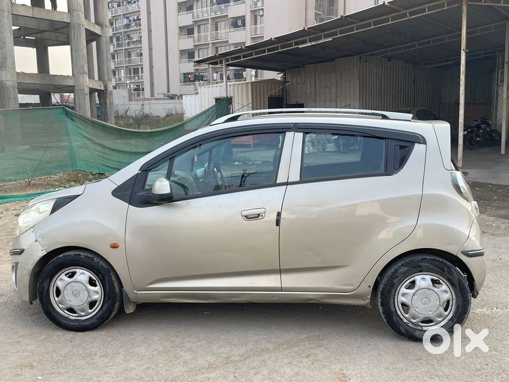 Chevrolet Beat 2013 Cng & Hybrids Good Condition