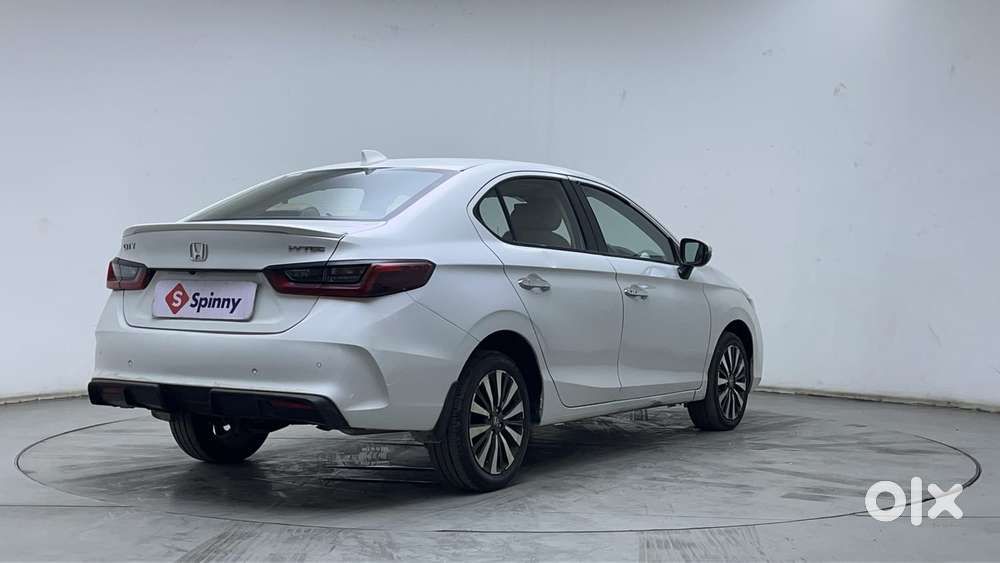 Honda City Zx Petrol Cvt, 2023, Petrol