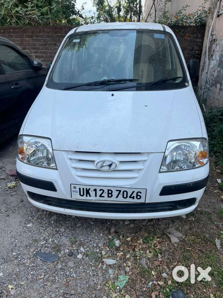 Hyundai Santro Xing 2011 Petrol Good Condition