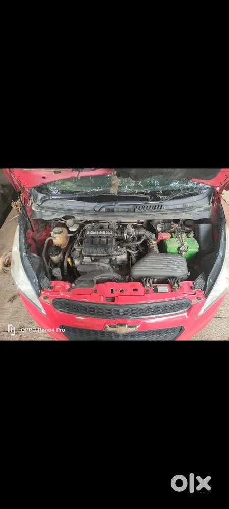 Chevrolet Beat 2014 Petrol Well Maintained