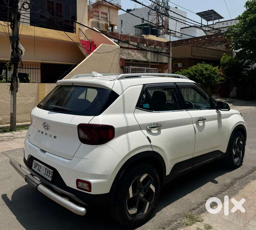 Hyundai Venue 1.5 Crdi Sx (o), 2019, Diesel