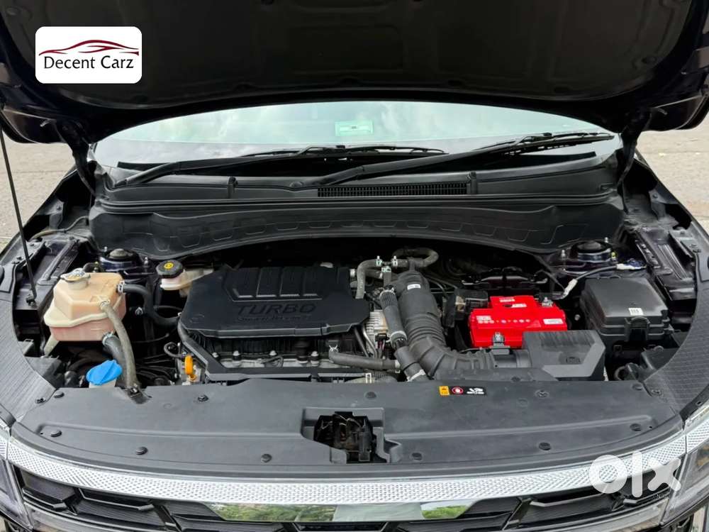 Kia Seltos Gtx Plus 1.5 Turbo Petrol Dct, 2024, Petrol