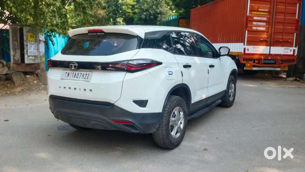 Tata Harrier Xe, 2019, Diesel