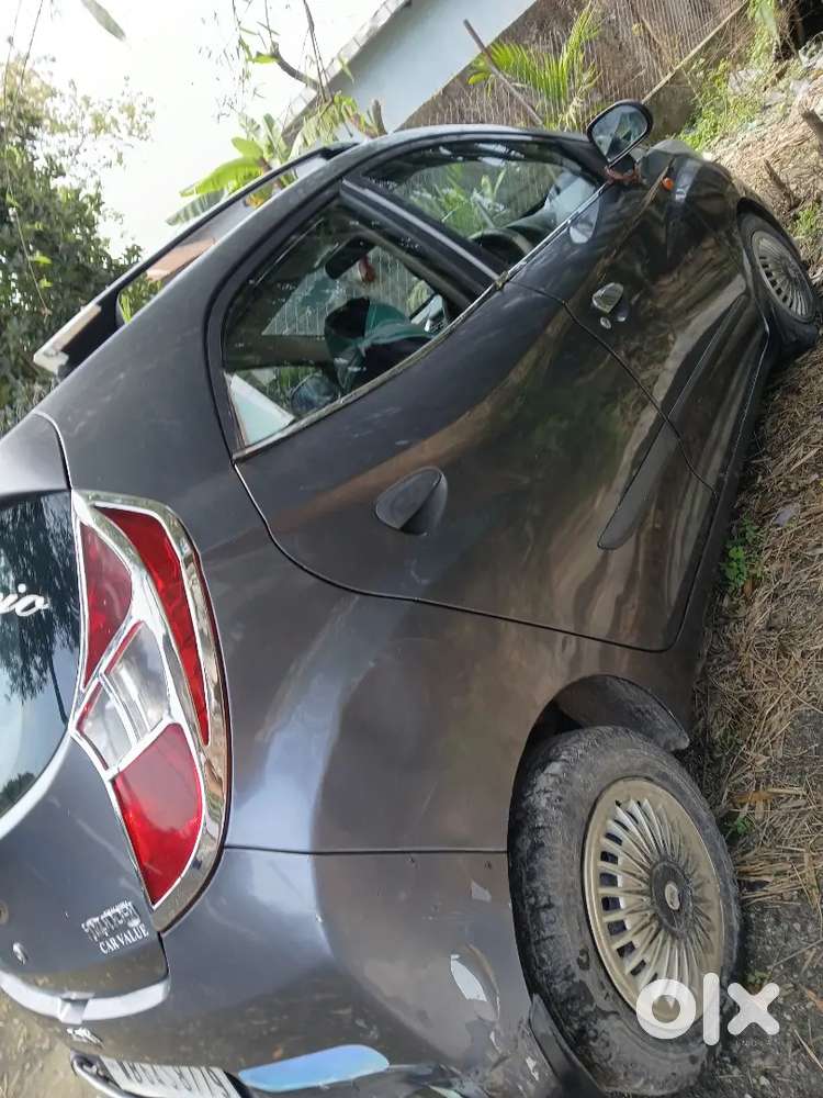 Hyundai Eon 2018 Petrol Good Condition