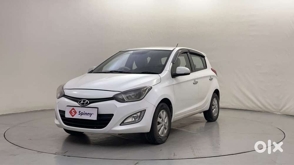 Hyundai I20 2012-2014 Asta 1.2, 2013, Petrol