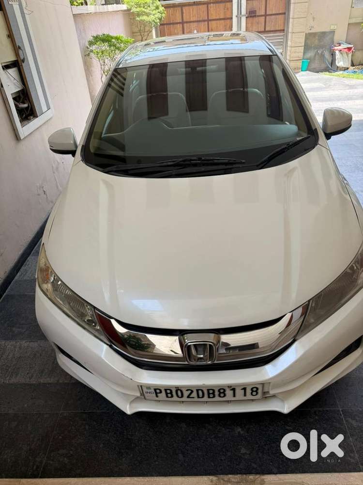 Honda Diesel Car 2016