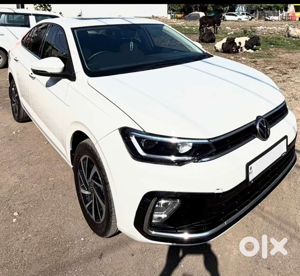 Volkswagen Automatic 2023 Petrol