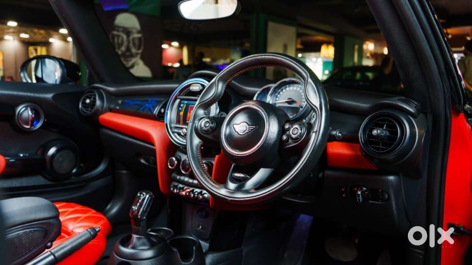 Mini Cooper Convertible Cooper S Convertible, 2019, Petrol