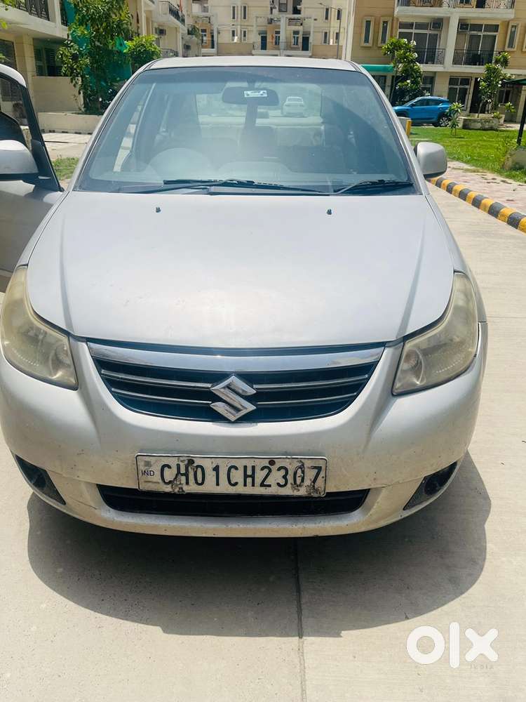 Maruti Suzuki Sx4 2008 Cng Ch Number New Tyre New Battery