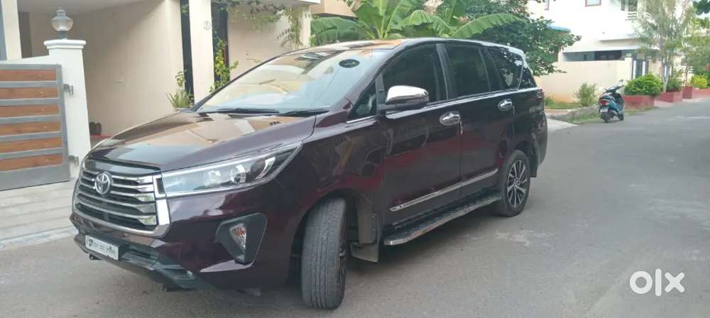 Toyota Innova Crysta 2022 Diesel 145000 Km Driven