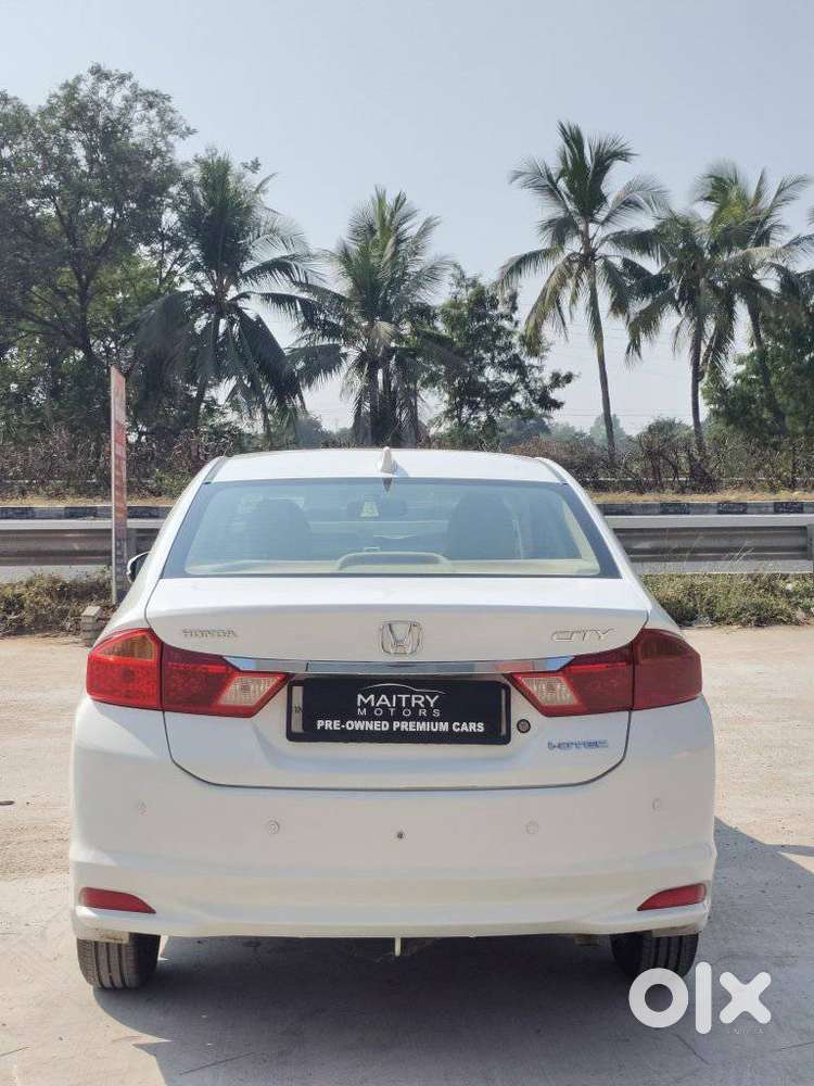 Honda City 2014-2015 I Dtec Sv, 2015, Diesel