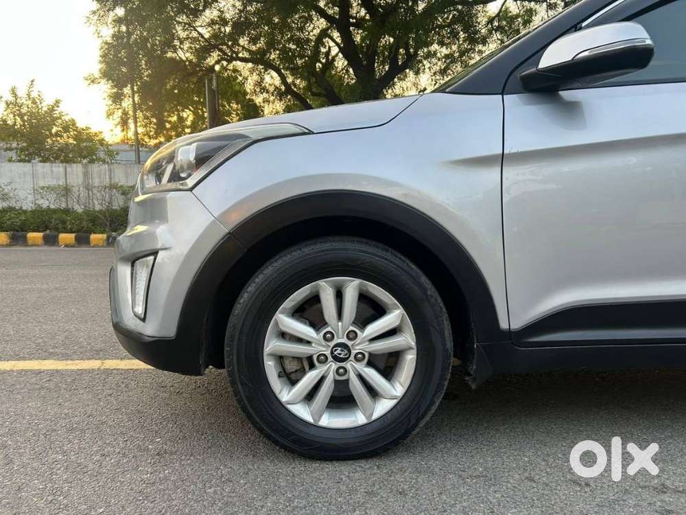 Hyundai Creta 1.6 Sx Plus, 2016, Petrol