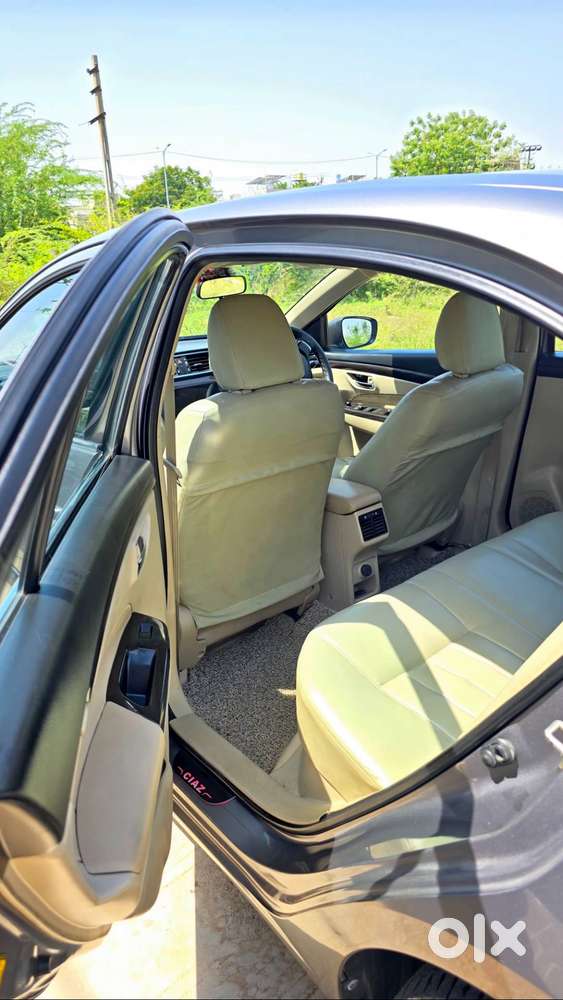 Maruti Suzuki Ciaz 2016 Diesel Well Maintained