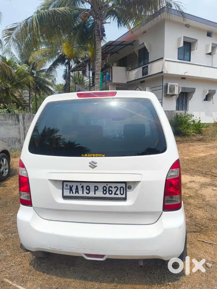 Maruti Suzuki Wagon R Stingray 2006 Petrol Well Maintained