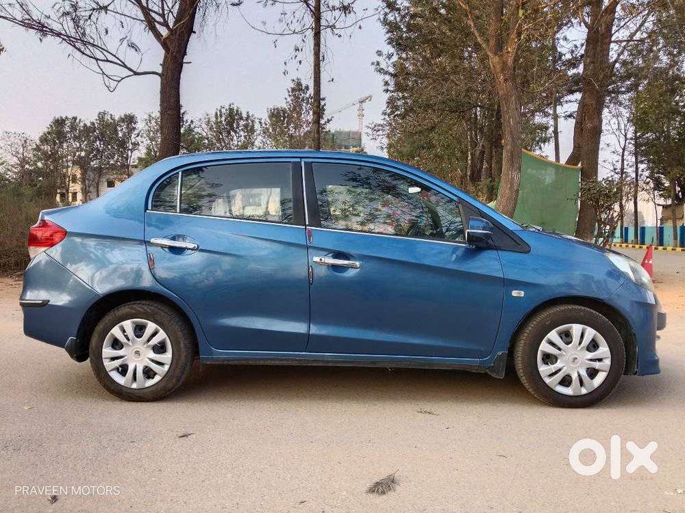 Honda Amaze 2013-2016 S I-dtech, 2015, Diesel