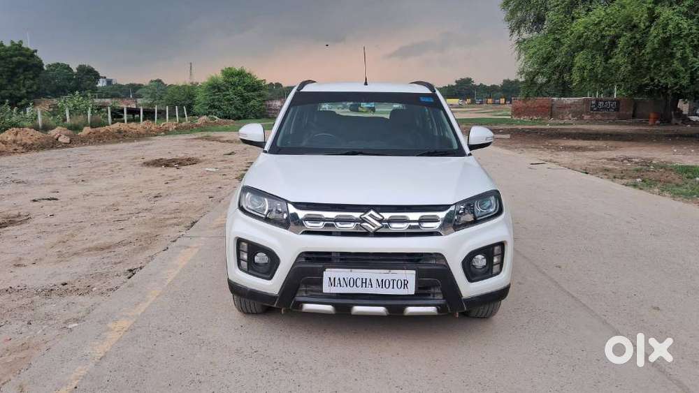 Maruti Suzuki Brezza 1.5 Lxi Cng, 2022, Cng & Hybrids