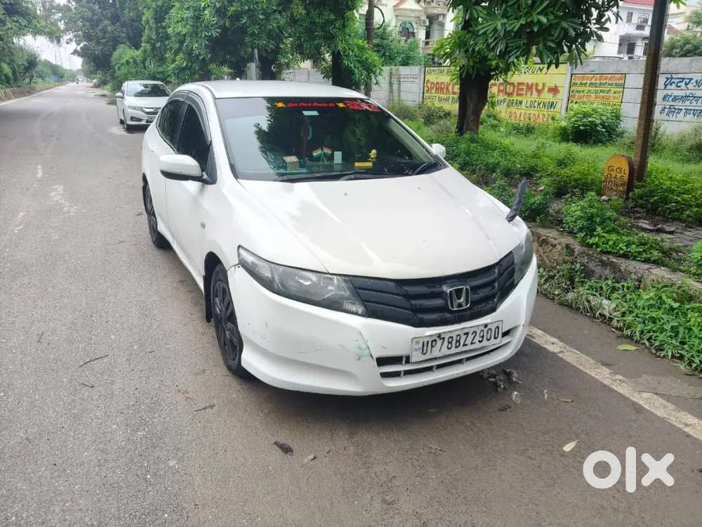 Honda City 2010 At