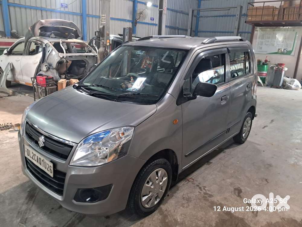2015 Maruti Suzuki Wagon R