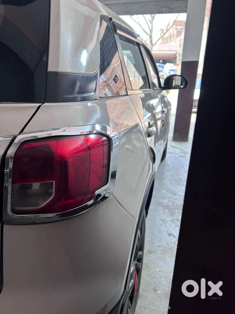 Maruti Suzuki Brezza Diesel Well Maintained