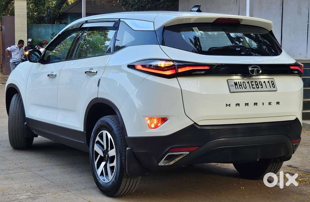 Tata Harrier 2.0 Kryotec Xza Plus (o) Red Dark Edition, 2022, Diesel