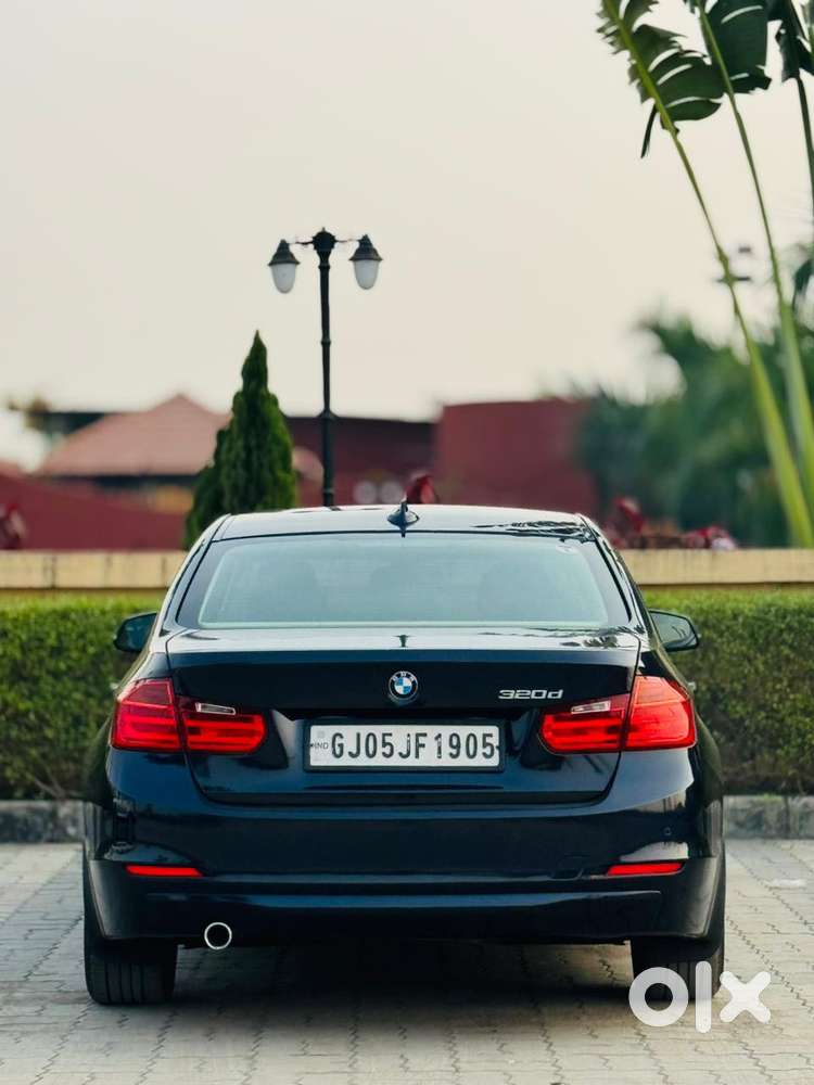 Bmw 3 Series 320d, 2014, Diesel