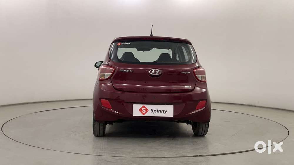 Hyundai Grand I10 1.2 Kappa Magna, 2014, Petrol