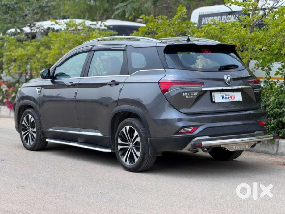 Mg Hector Plus 2.0 Super Diesel Turbo 6 Str, 2022, Diesel