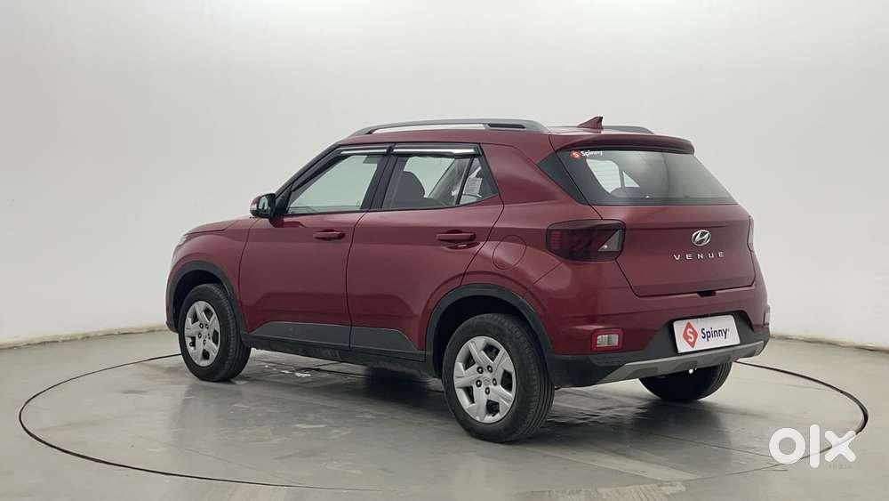 Hyundai Venue 1.2 S Plus, 2021, Petrol