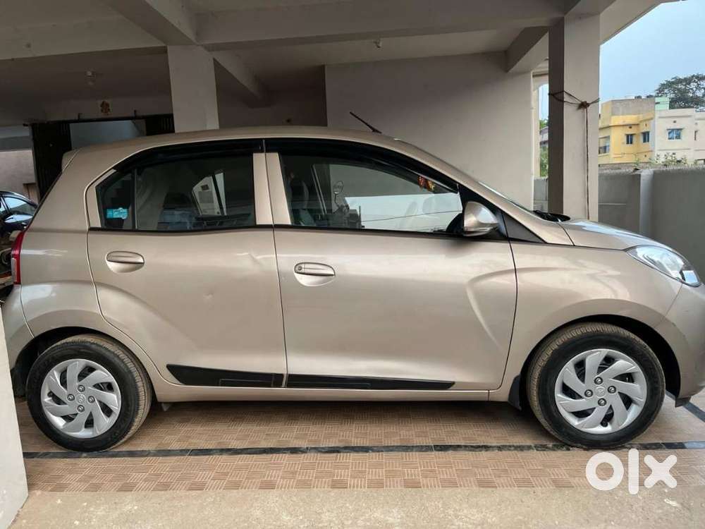 Hyundai Santro 2019 Petrol Good Condition