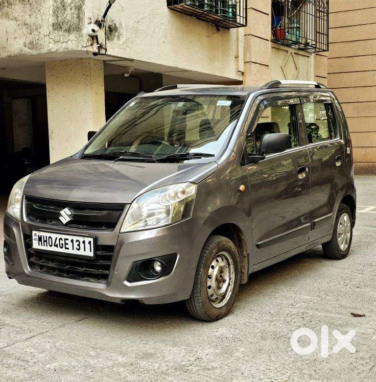 Maruti Suzuki Wagon R