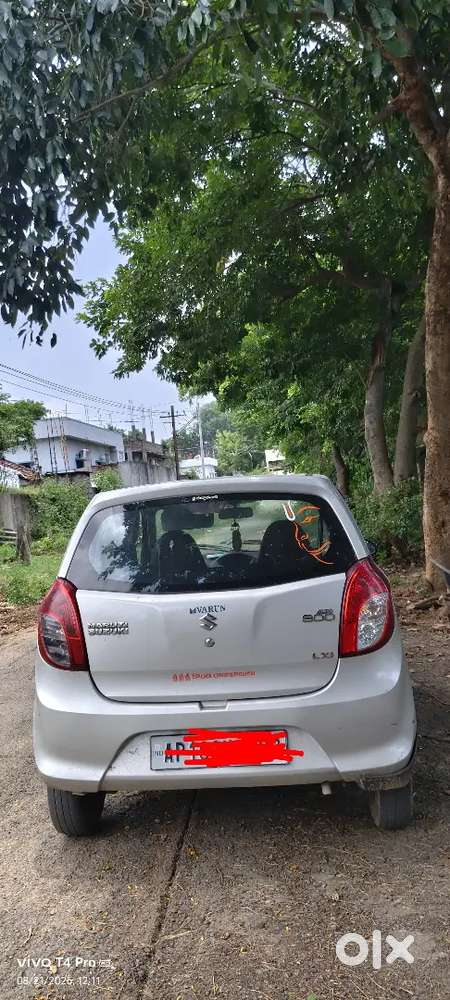 Maruti Suzuki Alto 2014 Lxi