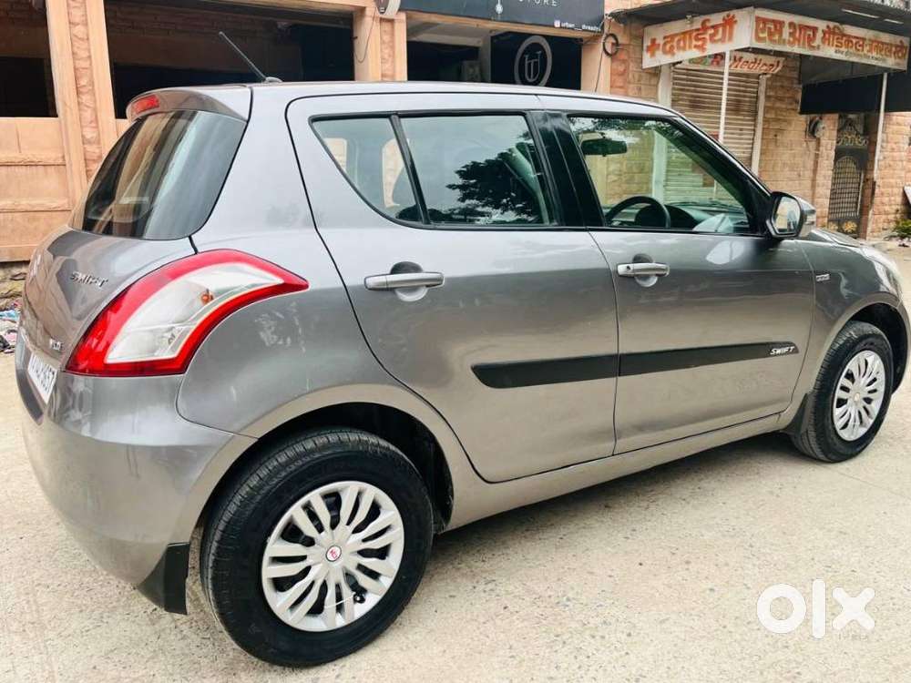 Maruti Suzuki Swift Ddis Vdi, 2012, Diesel