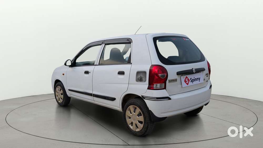 Maruti Suzuki Alto K10 Vxi, 2013, Petrol