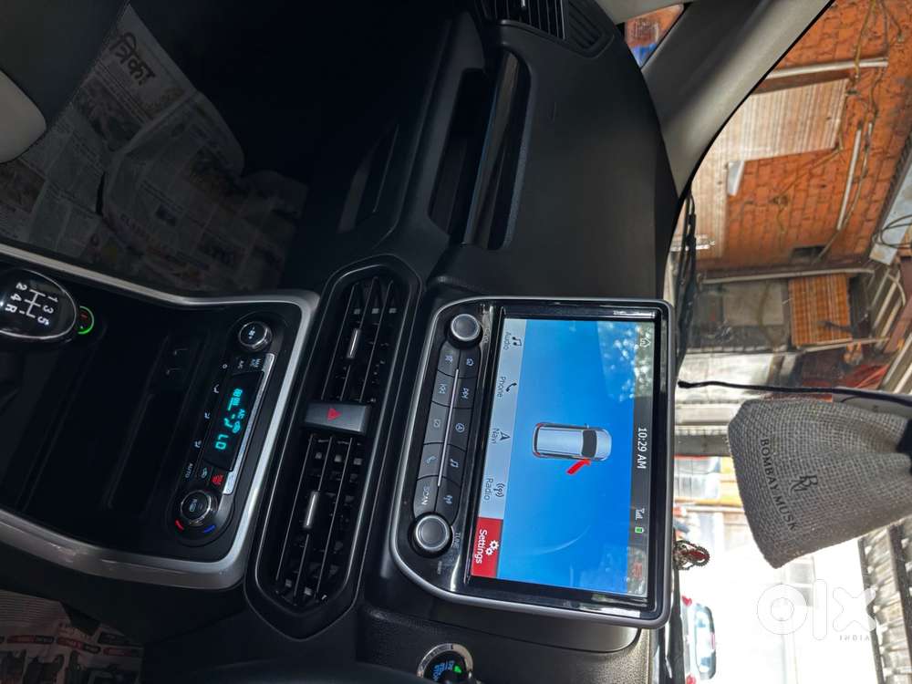 Ford Ecosport 1.5 Diesel 2018