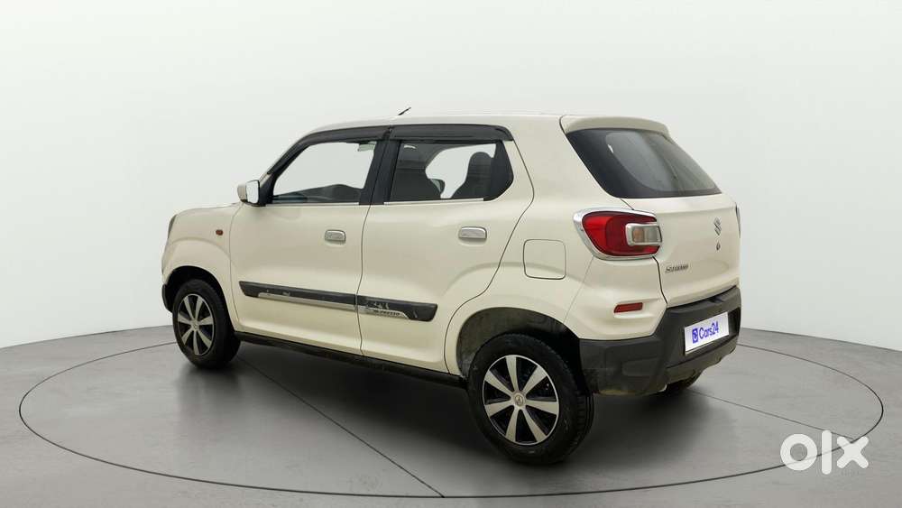 Maruti Suzuki S-presso Vxi Plus, 2020, Petrol