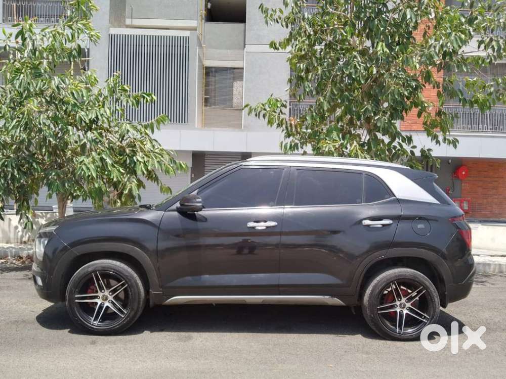 Hyundai Creta 1.5 Ex Diesel, 2022, Diesel